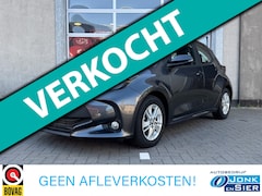 Toyota Yaris - 1.5 Hybrid 115 Active|Apple CarPlay/Android Auto|Camera|Stoelverwarm.|Stuurverwarm.|Adapt.