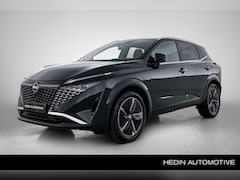 Nissan Qashqai - 1.3 MHEV Xtronic Tekna | Apple carplay/Android auto | 360 Camera | Panorama dak | Elektris