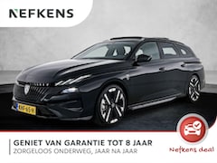 Peugeot 308 SW - 1.2 Hybrid 145 e-DCS6 GT | Panoramisch Schuif/Kantel Dak | HiFi Focal® | Adaptieve Cruise