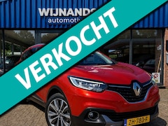 Renault Kadjar - 1.2 TCe Bose Panoramadak Trekhaak Camera Clima