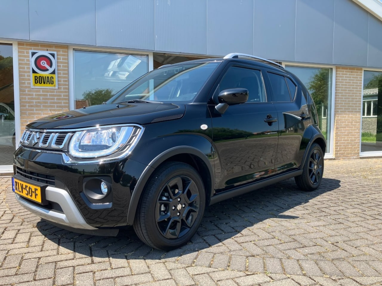 Suzuki Ignis - 1.2 SH Style - AutoWereld.nl