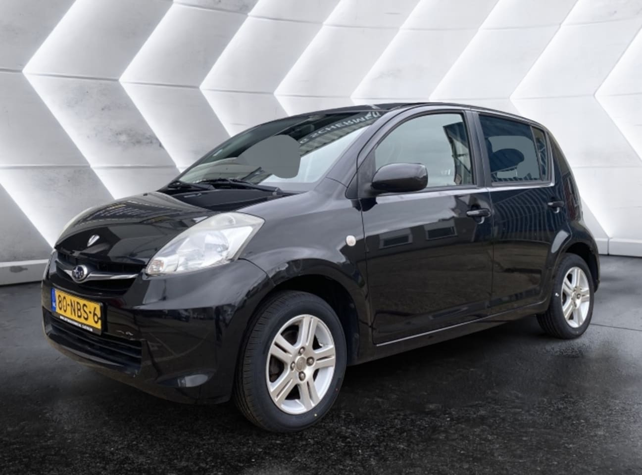 Subaru Justy - 1.0 Comfort 1.0 Comfort - AutoWereld.nl