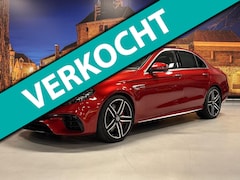 Mercedes-Benz E-klasse - AMG 63 S 4Matic Premium+ Full Options