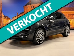 Porsche Macan - 2.0 Turbo Automaat Leer Panodak Luchtvering