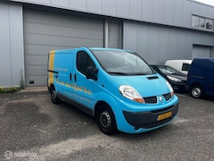 Renault Trafic - bestel 2.0 dCi T27 L1H1 Airco / 2x schuifdeur
