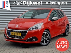 Peugeot 208 - 110 Allure Automaat EAT6 Nav/Clima/CamV
