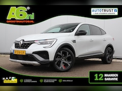 Renault Arkana - 1.6 E-Tech Hybrid 145 R.S. Line Automaat Lederen bekleding 18 inch LMV Navigatie Achteruit