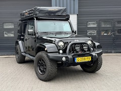 Jeep Wrangler Unlimited - 3.6 Arctic, Offroad & Kampeerklaar, Uniek