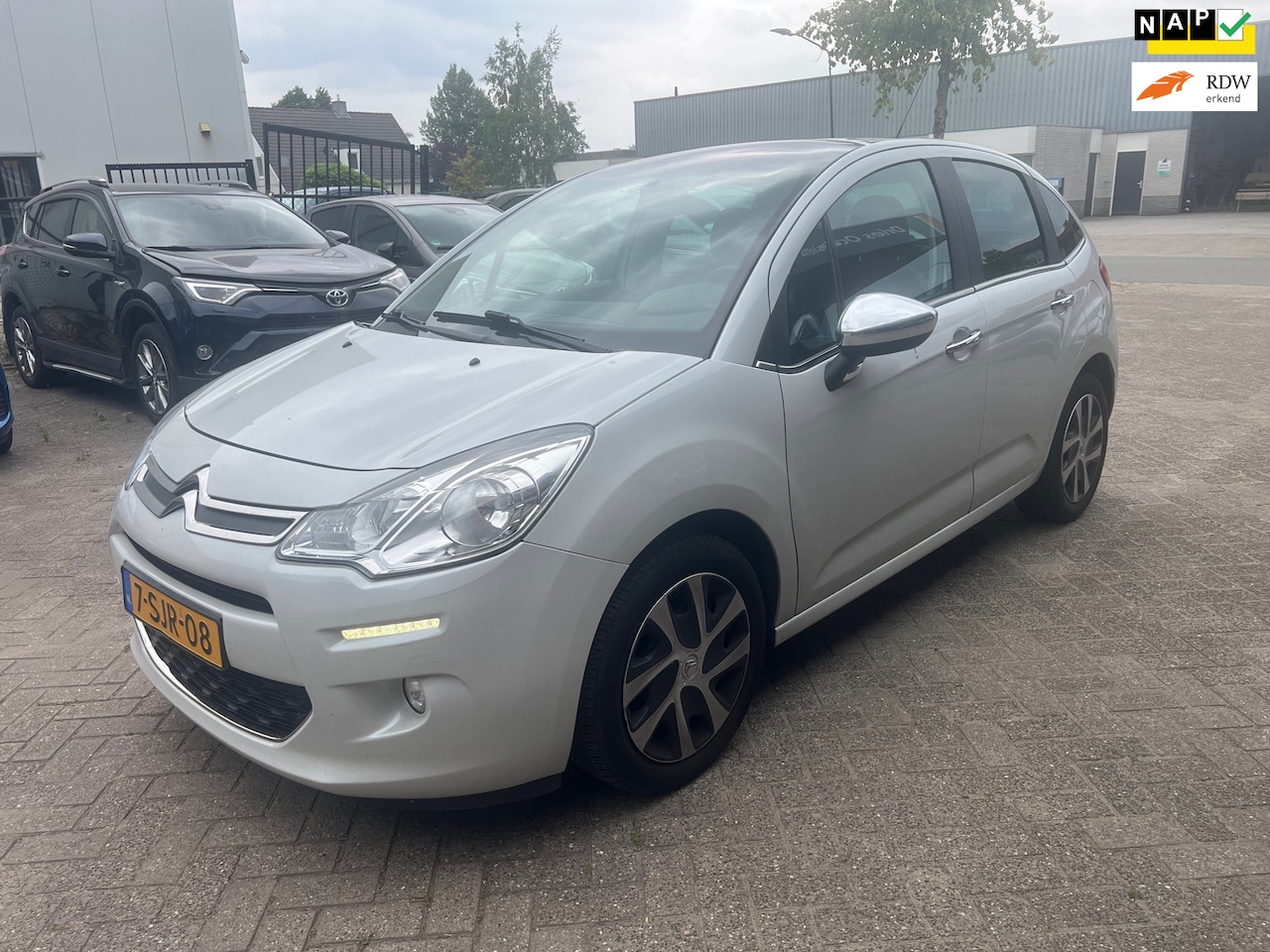Citroën C3 - 1.2 VTi Collection 1.2 VTi Collection - AutoWereld.nl