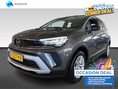 Opel Crossland - 1.2 Turbo Elegance | Apple Carplay/Android Auto|telefoonintegratie premium | Boordcomputer