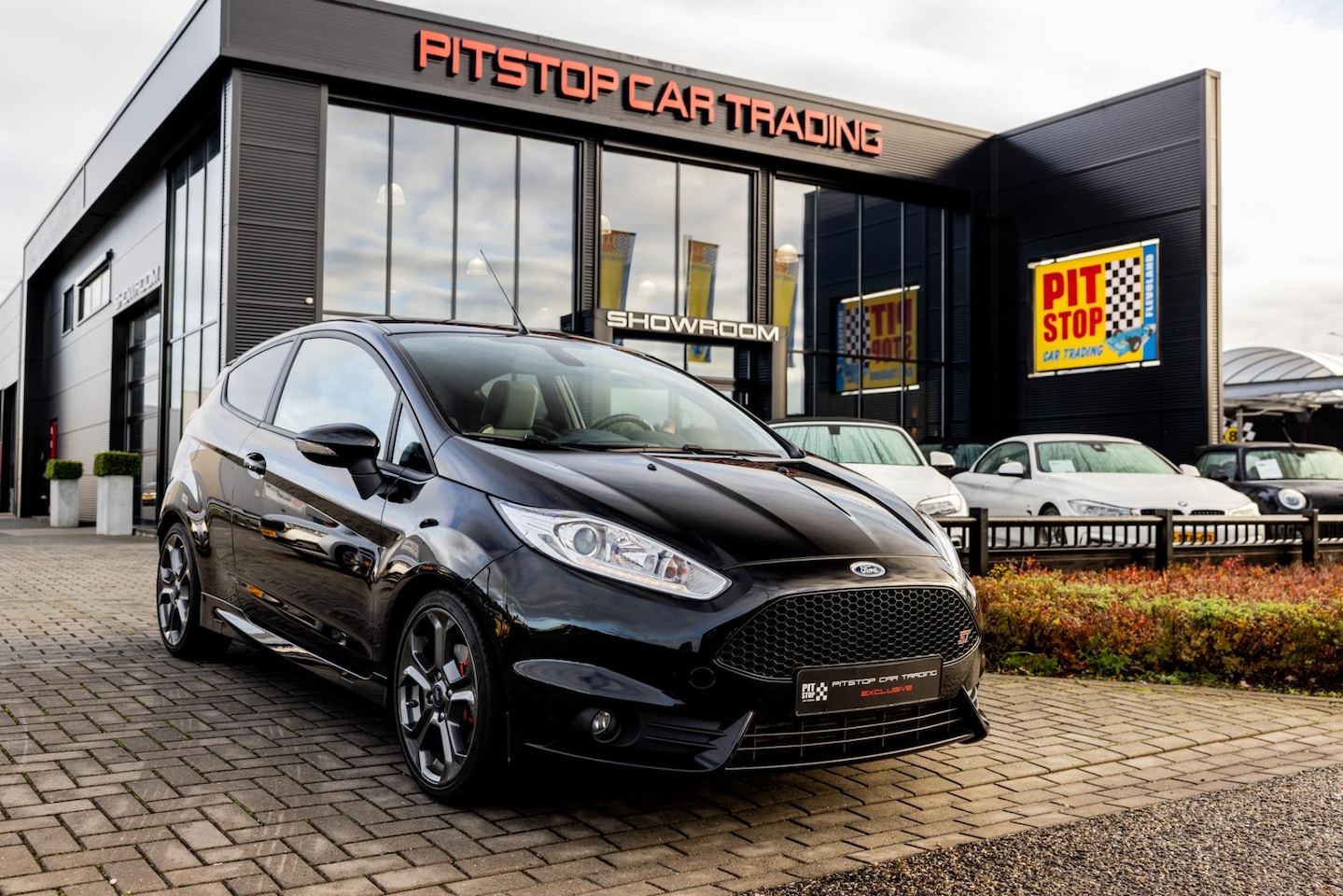 Ford Fiesta - 1.6 ST2 1.6 ST2, 182 PK, Cruise Control, Airco, Facelift achterlichten! - AutoWereld.nl