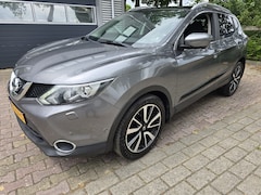 Nissan Qashqai - 1.2 ACENTA LEDER