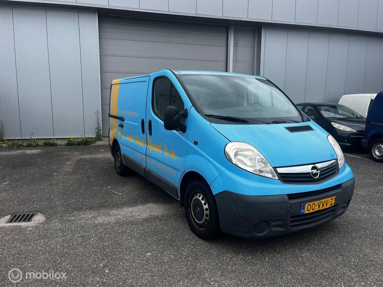 Opel Vivaro - bestel 2.0 CDTI L1H1 Lage km stand / 2x schuifde - AutoWereld.nl