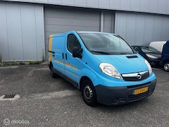 Opel Vivaro - bestel 2.0 CDTI L1H1 Lage km stand / 2x schuifde
