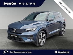 Volvo EX40 - Single Motor Extended Range Ultra 82 kWh | Dawn bekleding | Panoramadak | Stoelverwarming