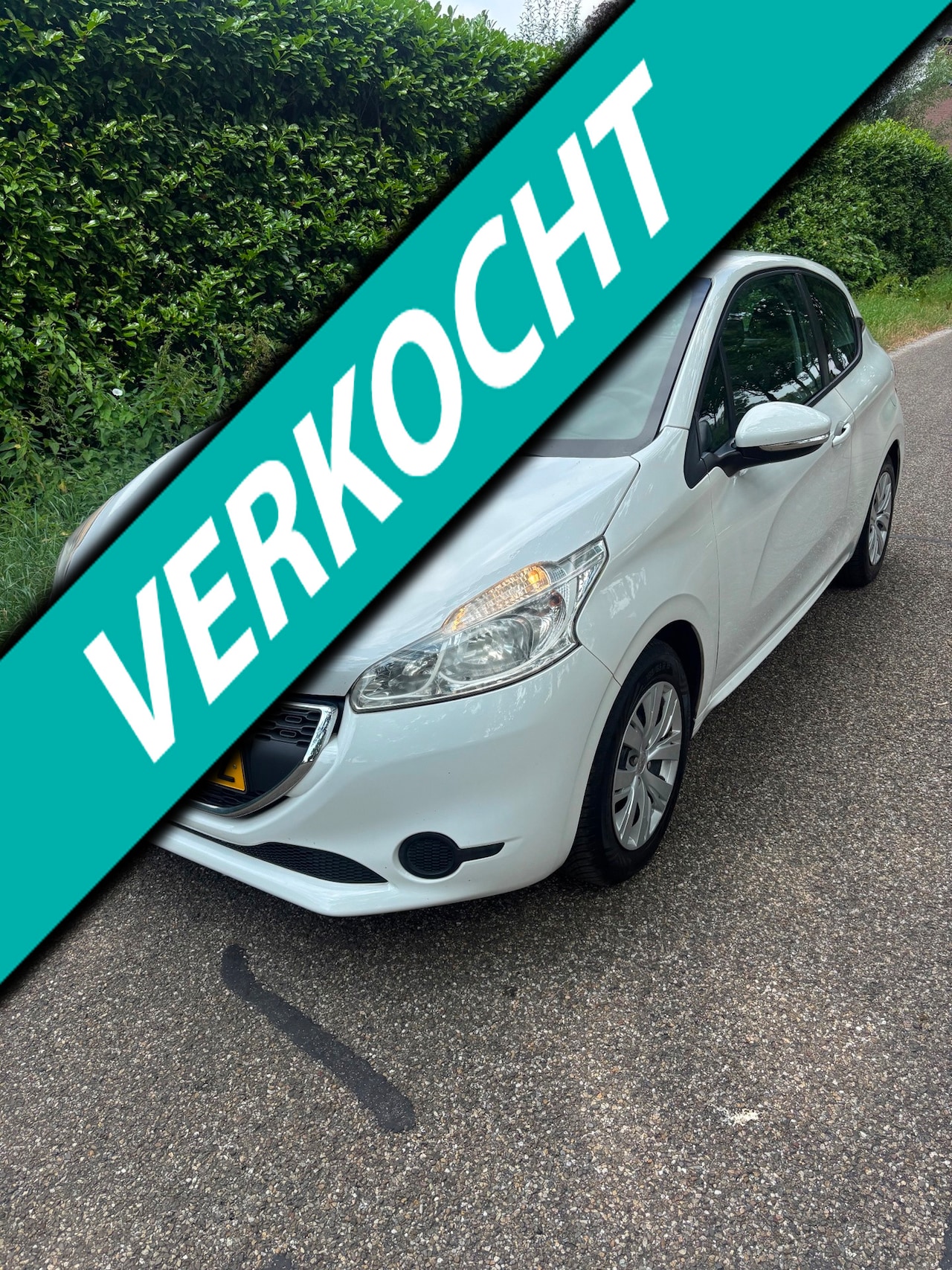 Peugeot 208 - 1.2 Vti Active 1.2 VTi Active - AutoWereld.nl