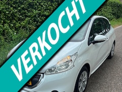Peugeot 208 - 1.2 VTi Active