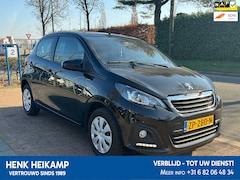 Peugeot 108 - 1.0 VTi Active *AUTOMAAT| APK 07-2027