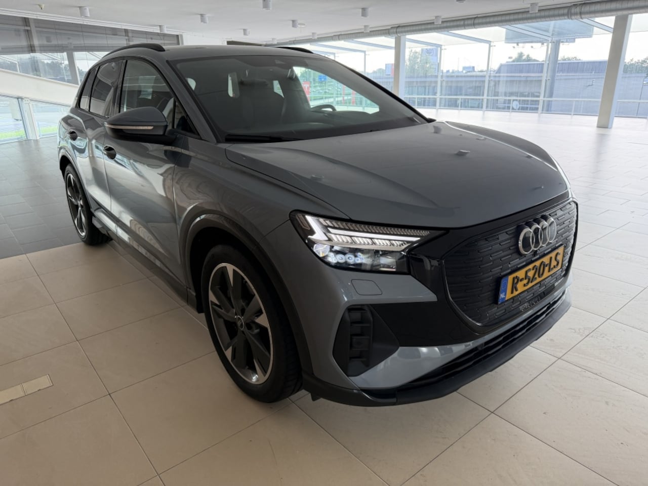 Audi Q4 e-tron - 40 Launch edition Advanced Plus 77 kWh SOH 97,14 % - AutoWereld.nl
