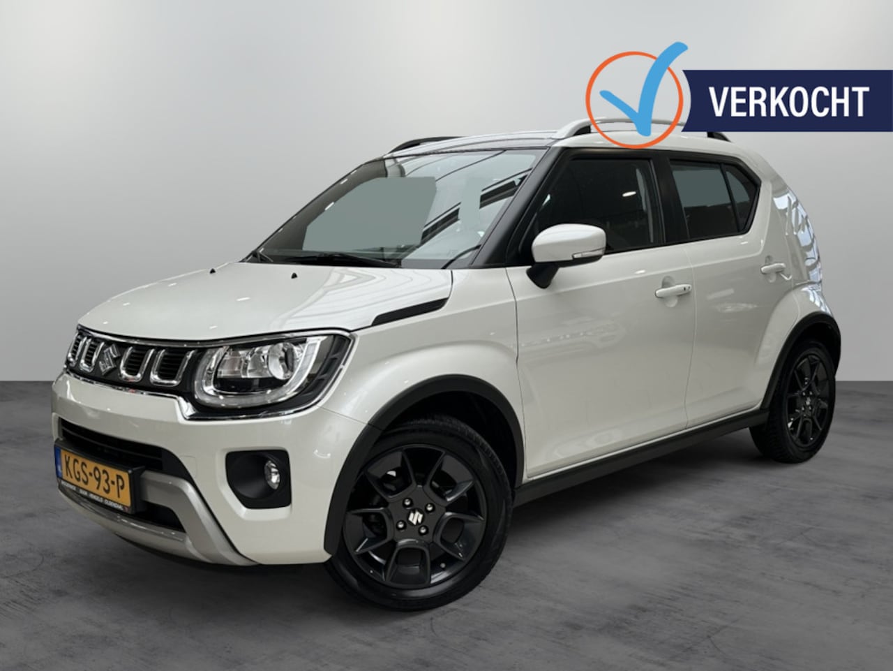 Suzuki Ignis - 1.2 Hybride Style [ALL-SEASON BANDEN I CLIMATE | CRUISE CONTROL - AutoWereld.nl