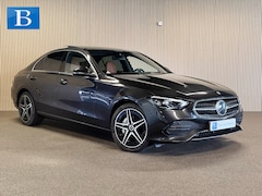 Mercedes-Benz C-klasse - 300e Avantgarde-SOH 99%-PANORAMA-CAMERA-DODE HOEK-APPLE CARPLAY-COMPLEET