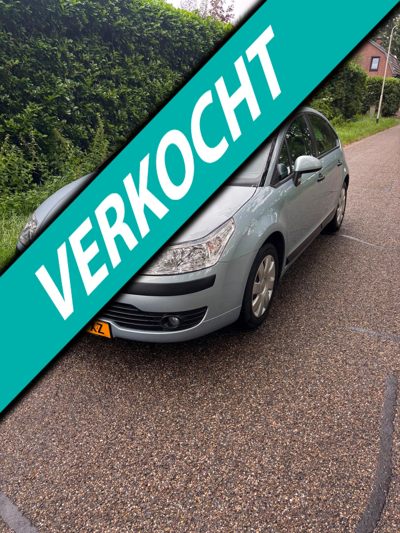 Citroën C4 - 1.6-16V Ligne Business 109000 km NAP - AutoWereld.nl