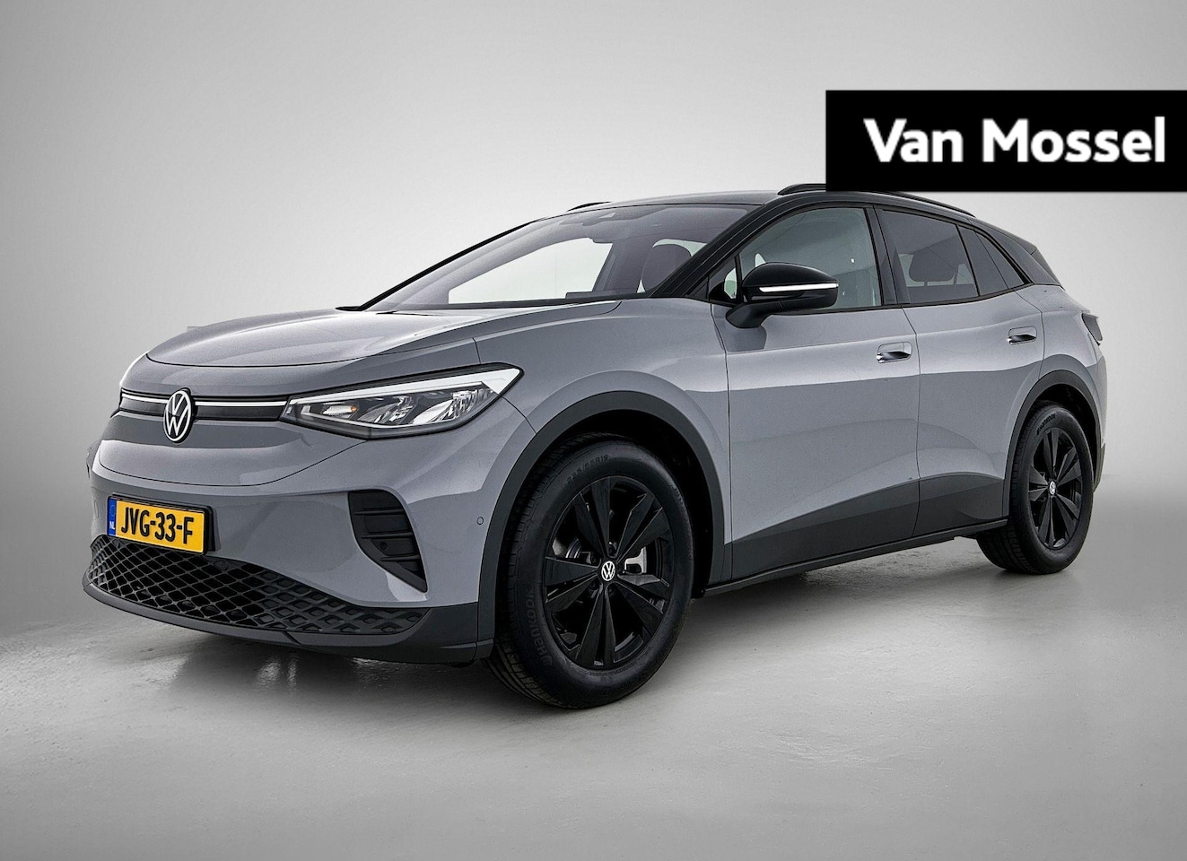 Volkswagen ID.4 - Pro Limited Edition 77 kWh | SoH 100% | Stol en Stuurverwarming | Navigatie | Carplay / An - AutoWereld.nl