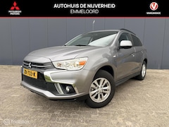 Mitsubishi ASX - 1.6 Cleartec intense 1 eigenaar