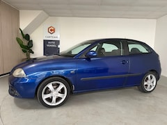 SEAT Ibiza - 1.4-16V Reference Airco, LMV, navigatie/carplay, Trekhaak