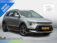 Kia Niro - 1.6 GDi PHEV DynamicLine