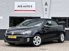 Volkswagen Golf Cabriolet - 1.2 TSI Clima Cruise Navi PDC