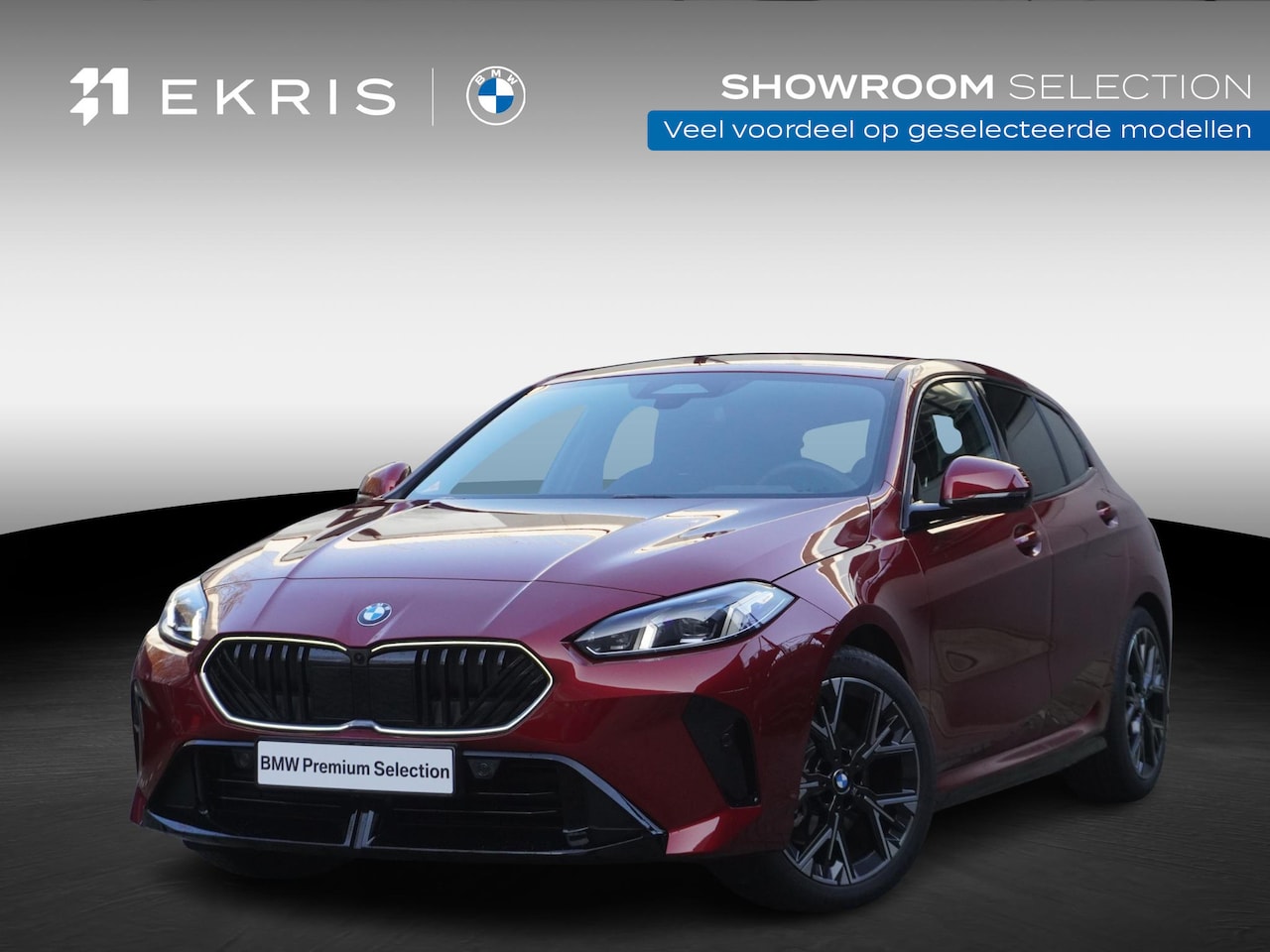 BMW 1-serie - 120 M Sportpakket | Stuurwielrand verwarmd | Harman-Kardon sound system | BMW Head-Up Disp - AutoWereld.nl