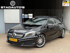 Mercedes-Benz A-klasse - 180 AMG-Line Panoramadak|CARPLAY|APK