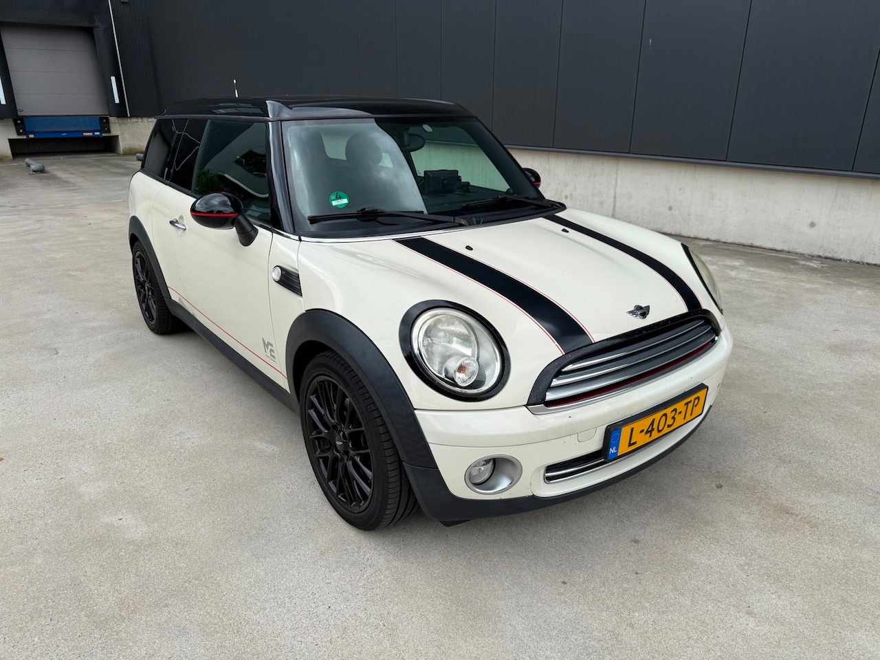 MINI Clubman - 1.6 Cooper Chili - AutoWereld.nl