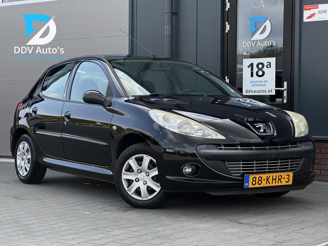 Peugeot 206 - 1.4 XS 1.4 XS - AutoWereld.nl