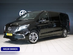 Mercedes-Benz EQV - 300 L3 90 kWh 6-pers lounge + LUCHTVERING / BURMESTER / 360 CAMERA / ELEK. SCHUIFDEUREN