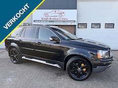 Volvo XC90 - 2.5 T5 Limited Ed.7per NAP LEER TREKHAAK