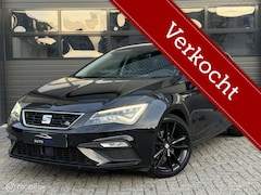 SEAT Leon - 1.5 TSI FR Business Intense | Virtu | Camera | Stoelverw