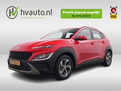 Hyundai Kona - 1.6 GDI HEV 141PK COMFORT | Trekhaak | Clima | Camera