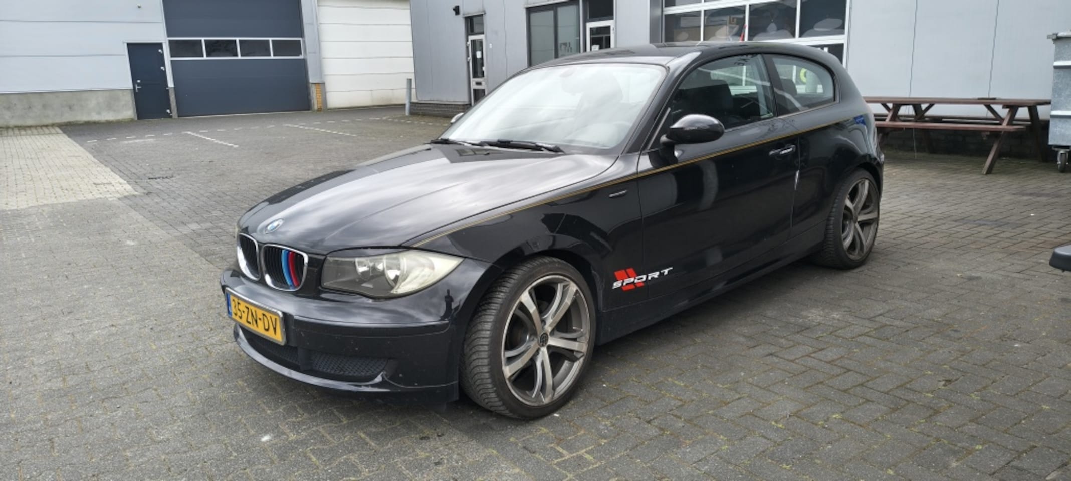 BMW 1-serie - 116i Introduction 116i Introduction - AutoWereld.nl