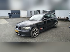 BMW 1-serie - 116i Introduction