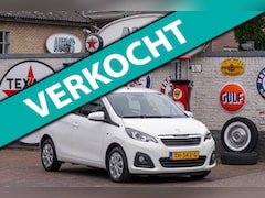 Peugeot 108 - 1.0 e-VTi Active 1e Eig. 46.300 km +NAP NL-auto