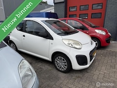 Citroën C1 - 1.0 Attraction start niet
