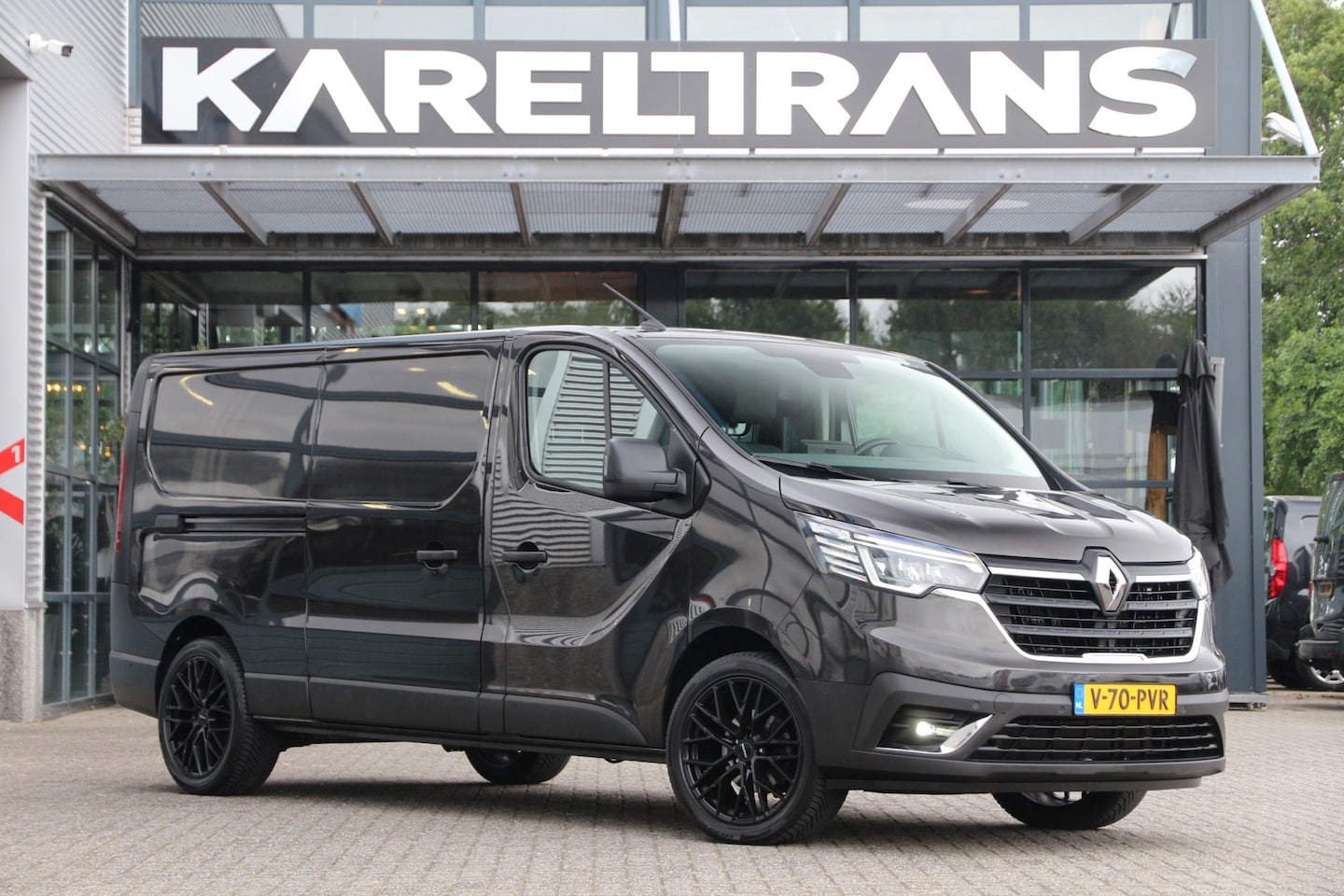 Renault Trafic - 2.0 DCI 170 | Aut. | 2x Schuifdeur | L2H1 | Standkachel | Clima.. - AutoWereld.nl