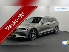 Volvo V60 - 2.0 B3 Business Pro NAVI ECC CARPLAY ADAPTIEF CRUISE