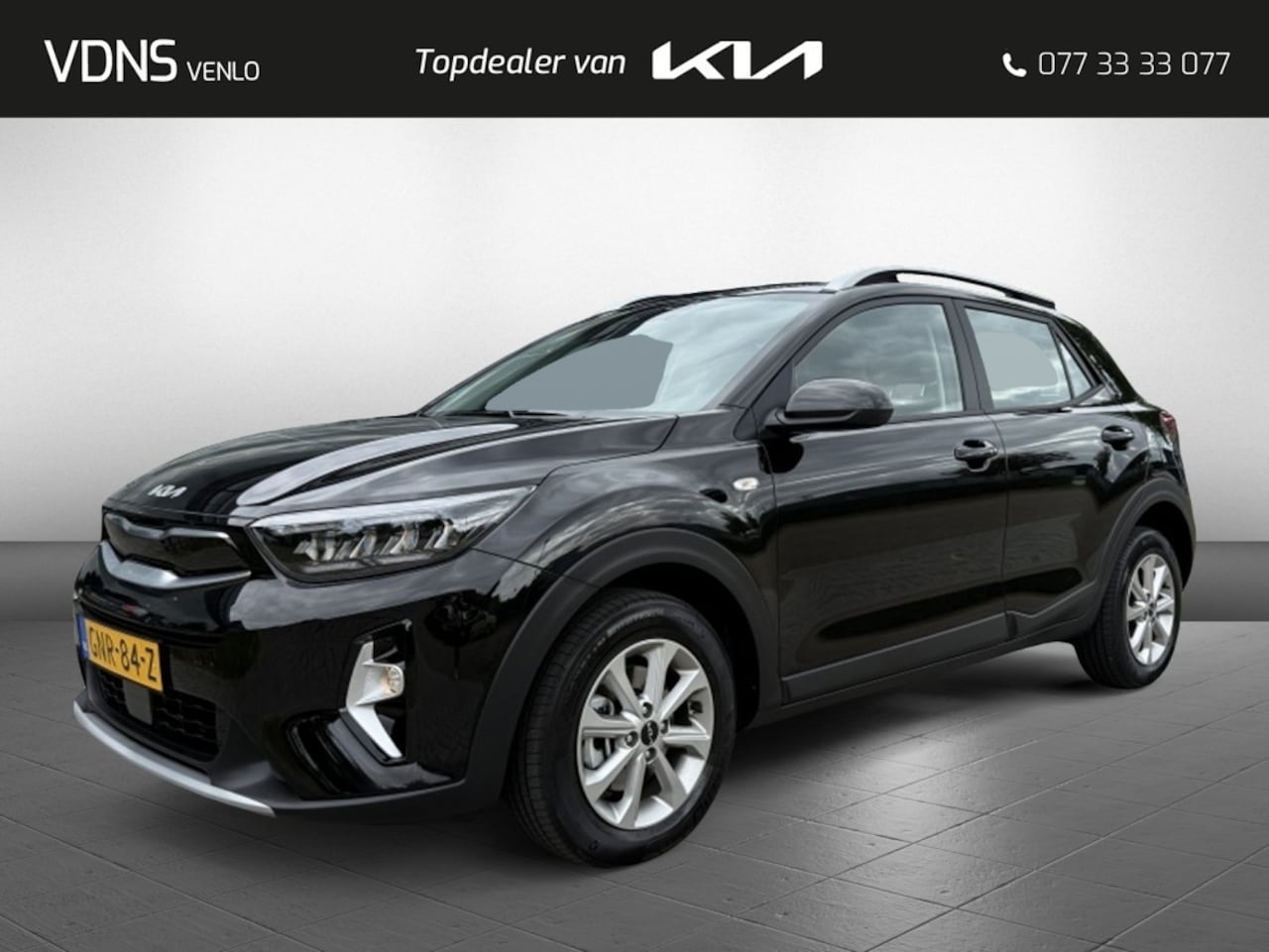 Kia Stonic - 1.0 T-GDi MHEV DynamicLine | Navi | Camera | Cruise | - AutoWereld.nl