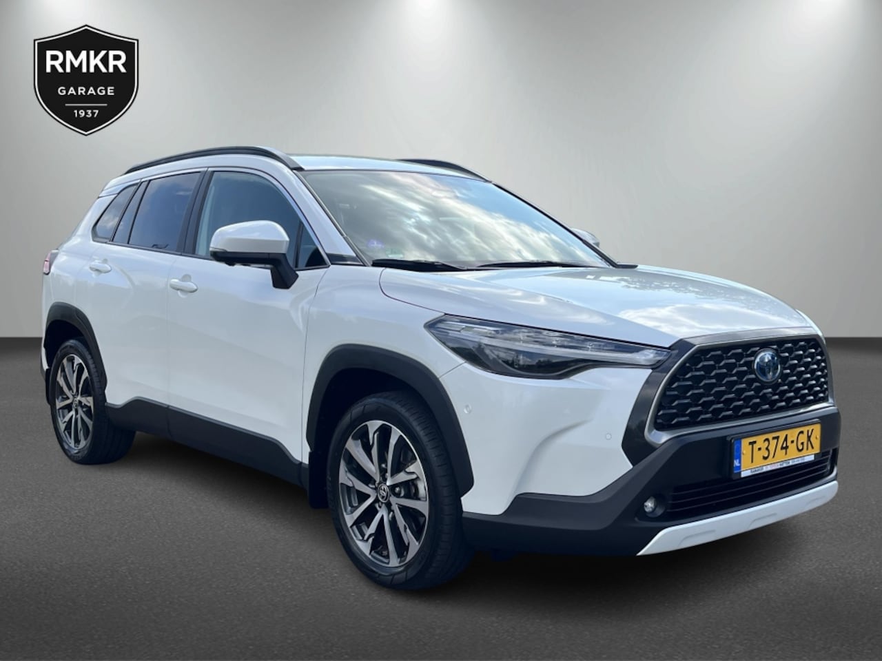 Toyota Corolla Cross - 2.0 Hybrid 180pk Launch Edition - AutoWereld.nl
