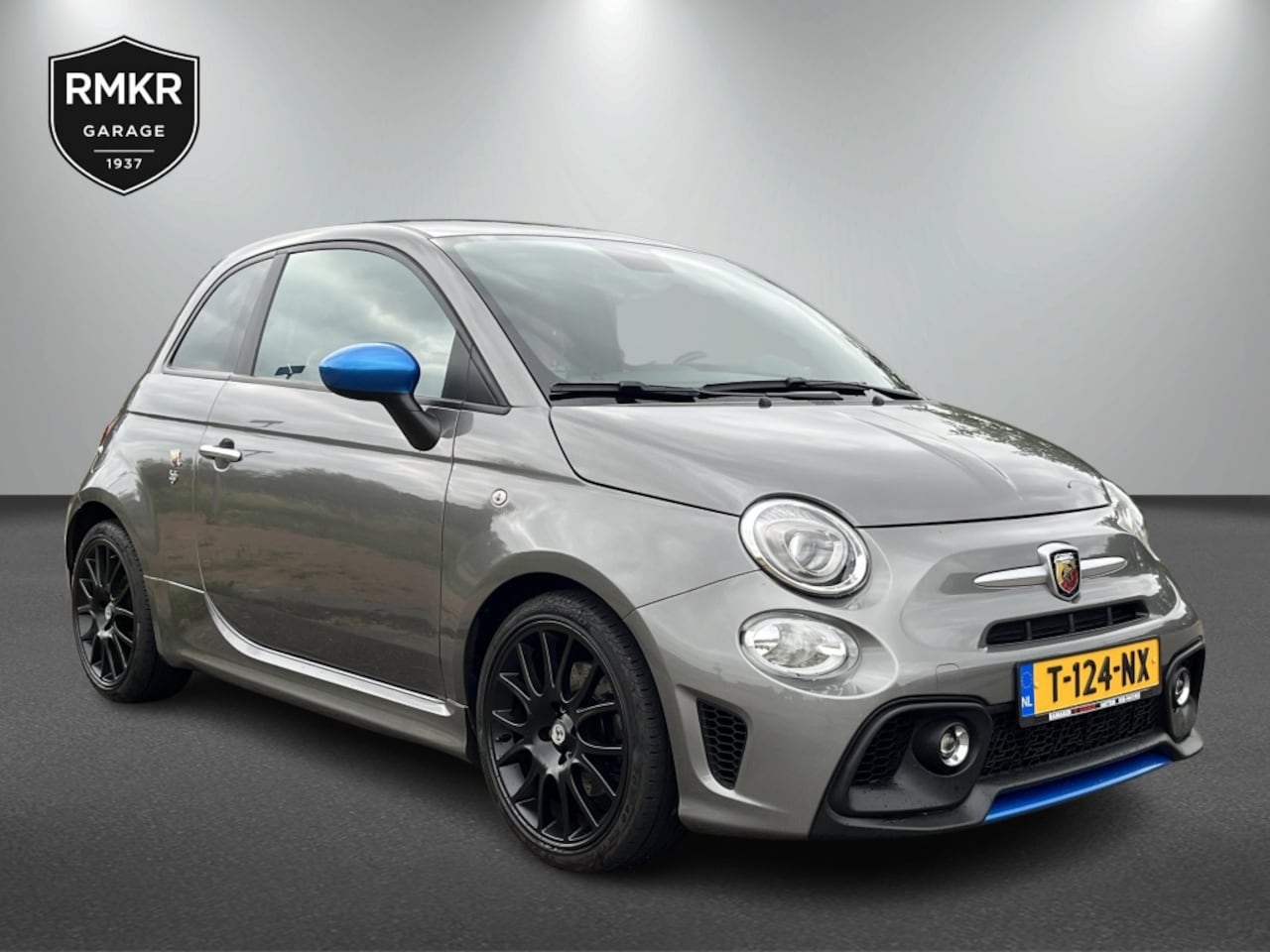 Abarth 595 - 1.4 T-Jet Abarth Turismo - AutoWereld.nl
