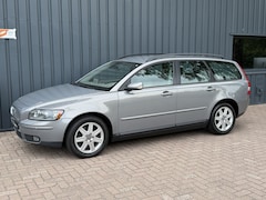 Volvo V50 - 2.5 T5 Summum YOUNGTIMER/1E EIG/DEALER OND./APK