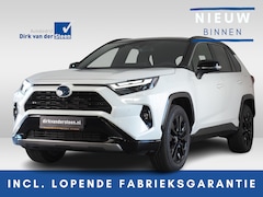 Toyota RAV4 - 2.5 Hybrid Style | JBL | Verwarmde Voorstoelen en Stuurwiel | Dodehoekdetectie | 360° Came